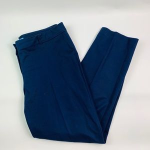 J McLaughlin Cotton Blend Straight Pants